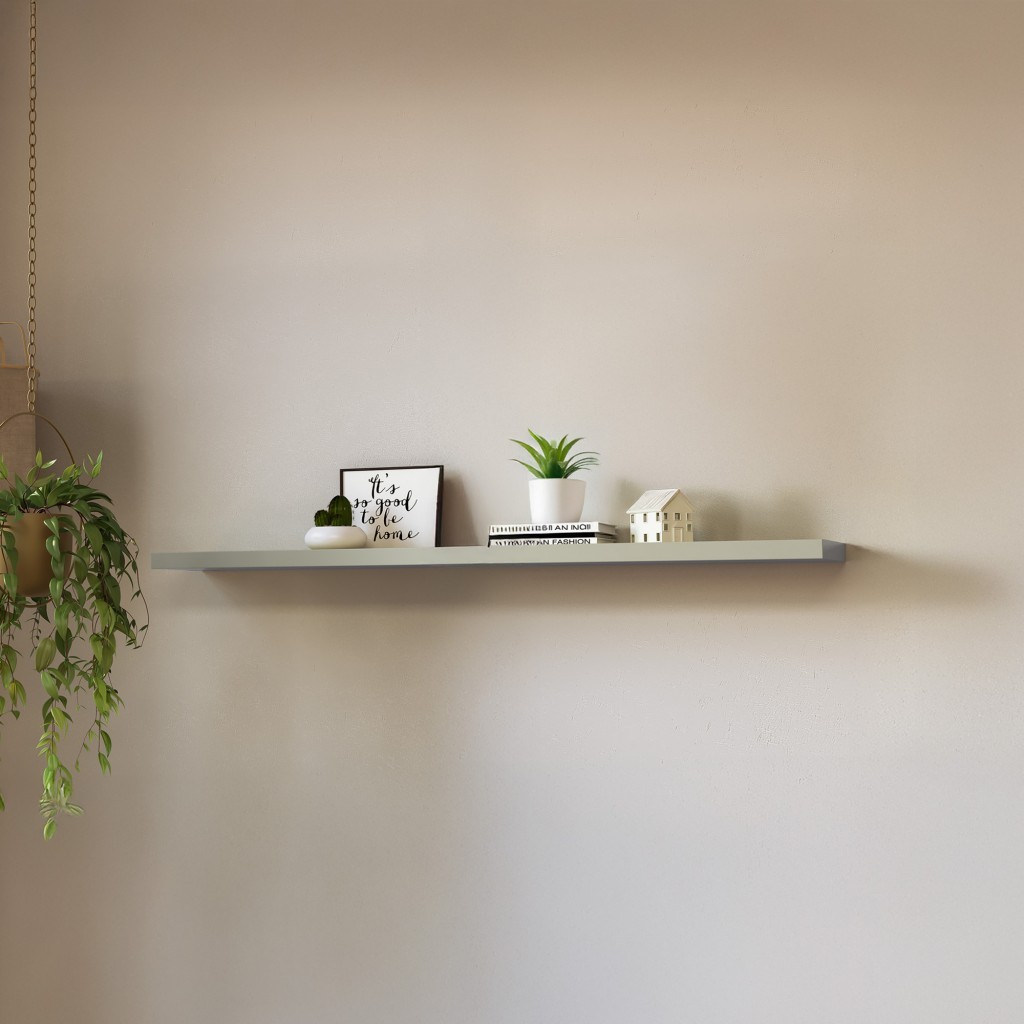 Prateleira 150cm Basic - Dalla Costa em Oferta na Shopee