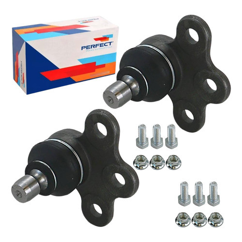 Par Pivô Inferior Perfect Corsa 2002 2003 2004 2005 A 2012 Montana 2004 2005 2006 2007 2008 A 2010 em Oferta na Shopee