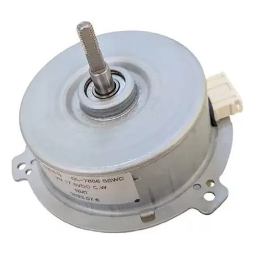Motor Ventilador Duto Secagem Lava-seca A07957901 Electrolux