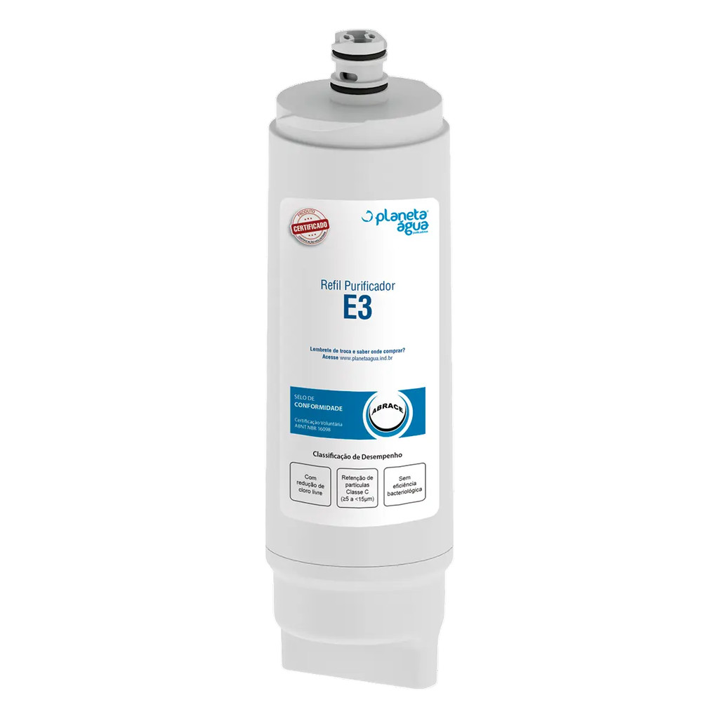 Refil E3 Compatível IBBL Immaginar Evolux FR600 Speciale FR600 Expert FRQ600 Expert FR600 FRQ600 FR6