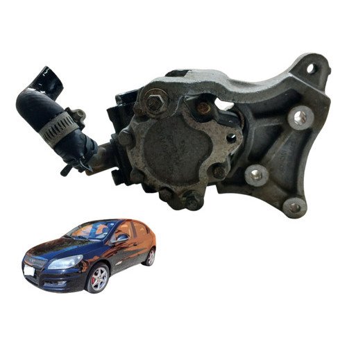 Bomba Direcao Hidraulica Chery Cielo 1.6 16v 2010 Usado