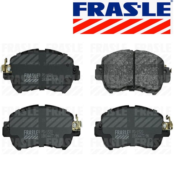 Pastilha de Freio Dianteira NISSAN KICKS VERSA 2016 a 2024 FRASLE PD-1520 em Oferta na Shopee