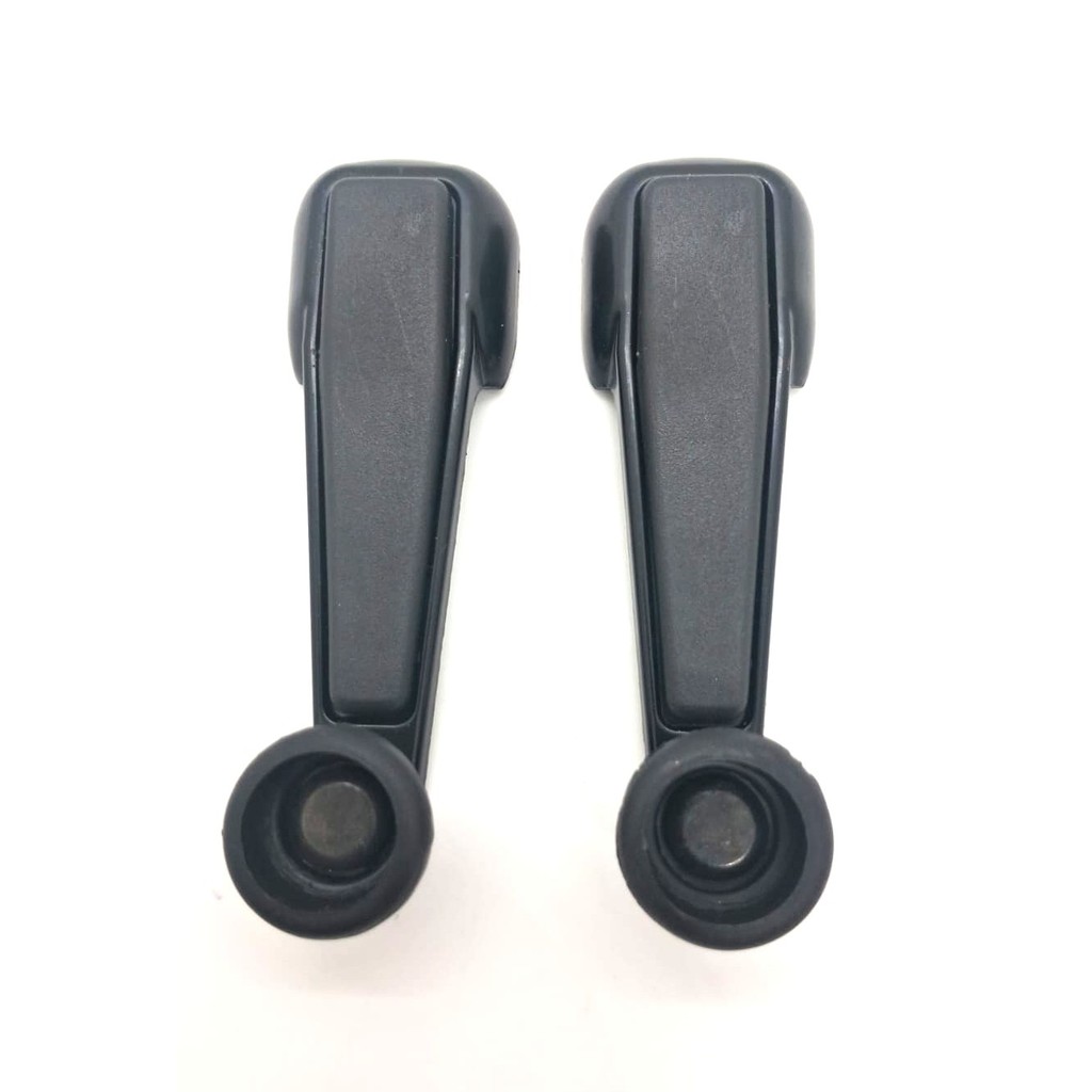 Par de Manivelas Reguladora do vidro Metal  Mercedes Bens 1111 1113 1513