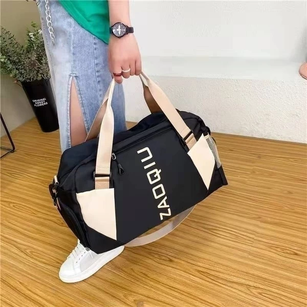 Bolsa Feminina Esportiva e Viagem Grande com Alça de Ombro MARISA