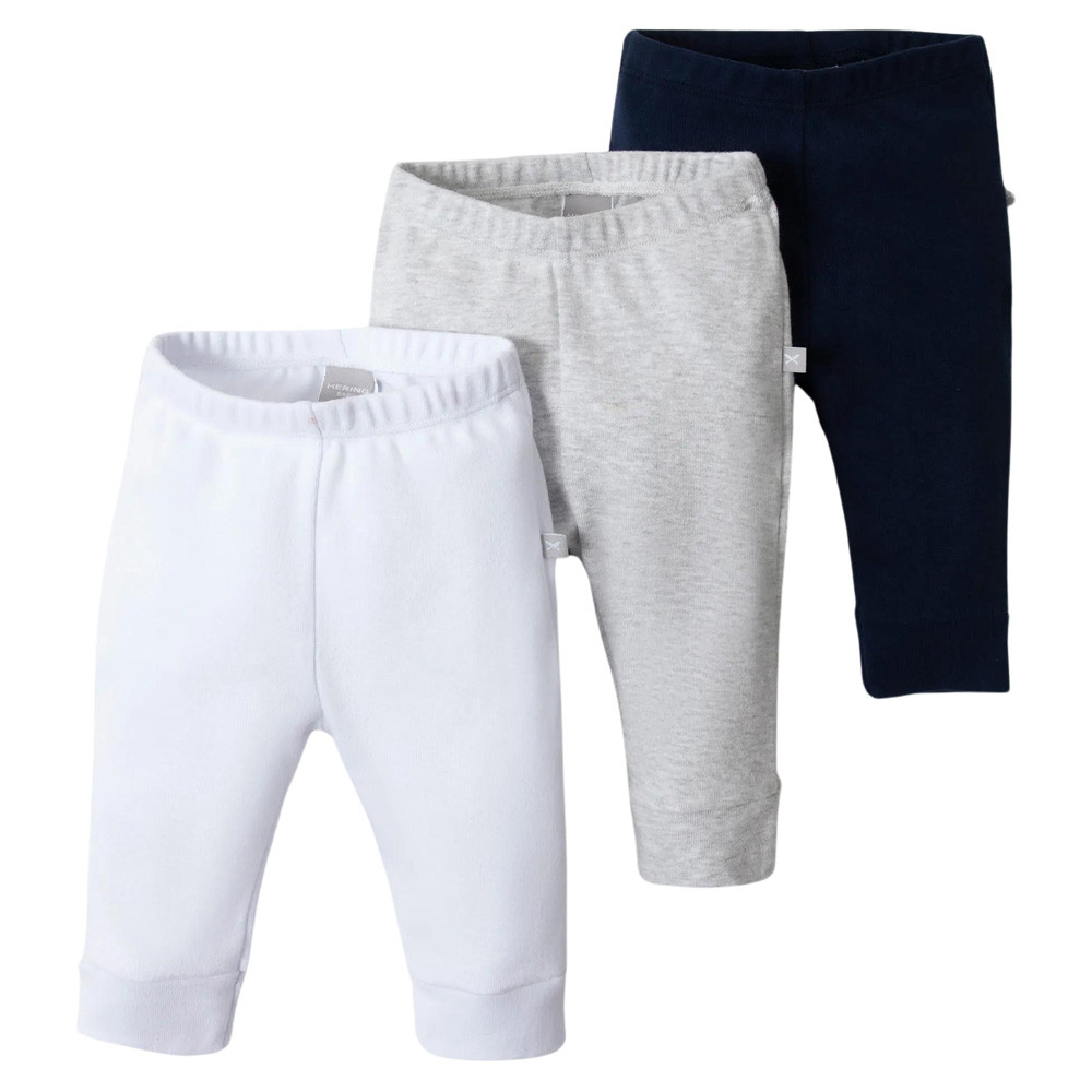 Kit Com 3 Calças Infantil Hering Em Ribana