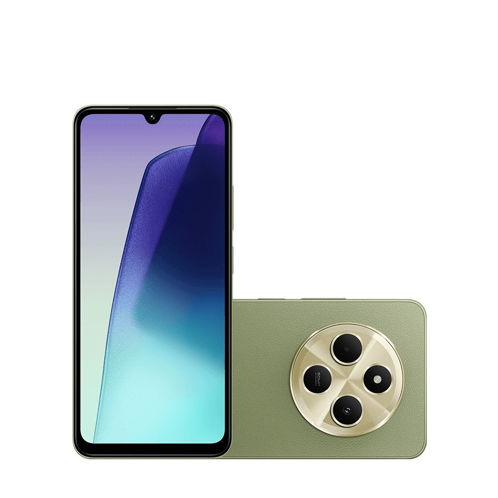 Smartphone Xiaomi Redmi 14C 6,8 Polegadas 256GB 4GB RAM 4GB RAM Boost