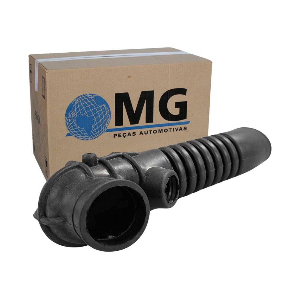 Mangueira Filtro de Ar Para Kombi 1.4 2004 a 2014 Mangueira Admissão Kombi 1.4 7X0129627