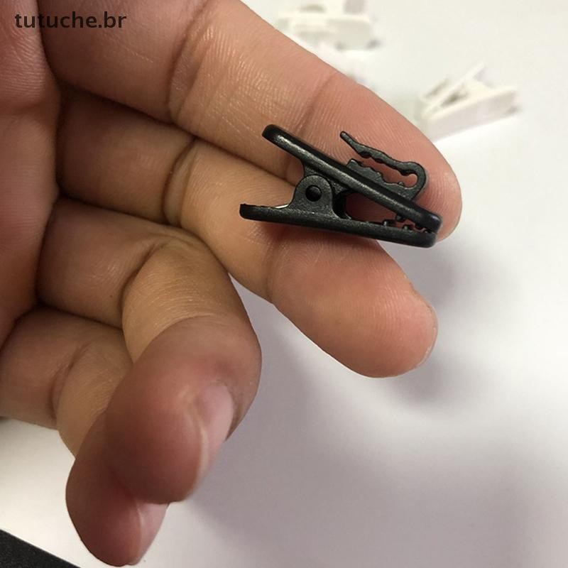 TU 10 Pçs Braçadeira De Cabo Fone De Ouvido Colar Clipe Rotativo Grampos De Acessórios Enrolador BR