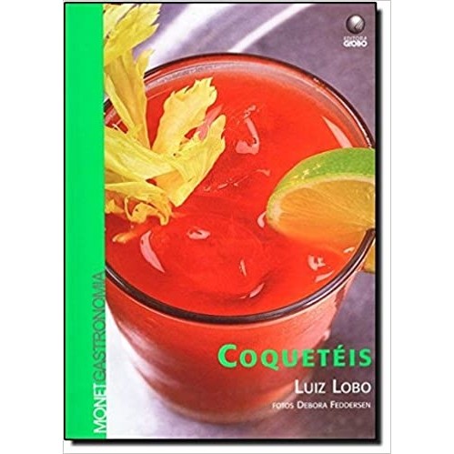 Coquetéis autor Luiz Lobo
