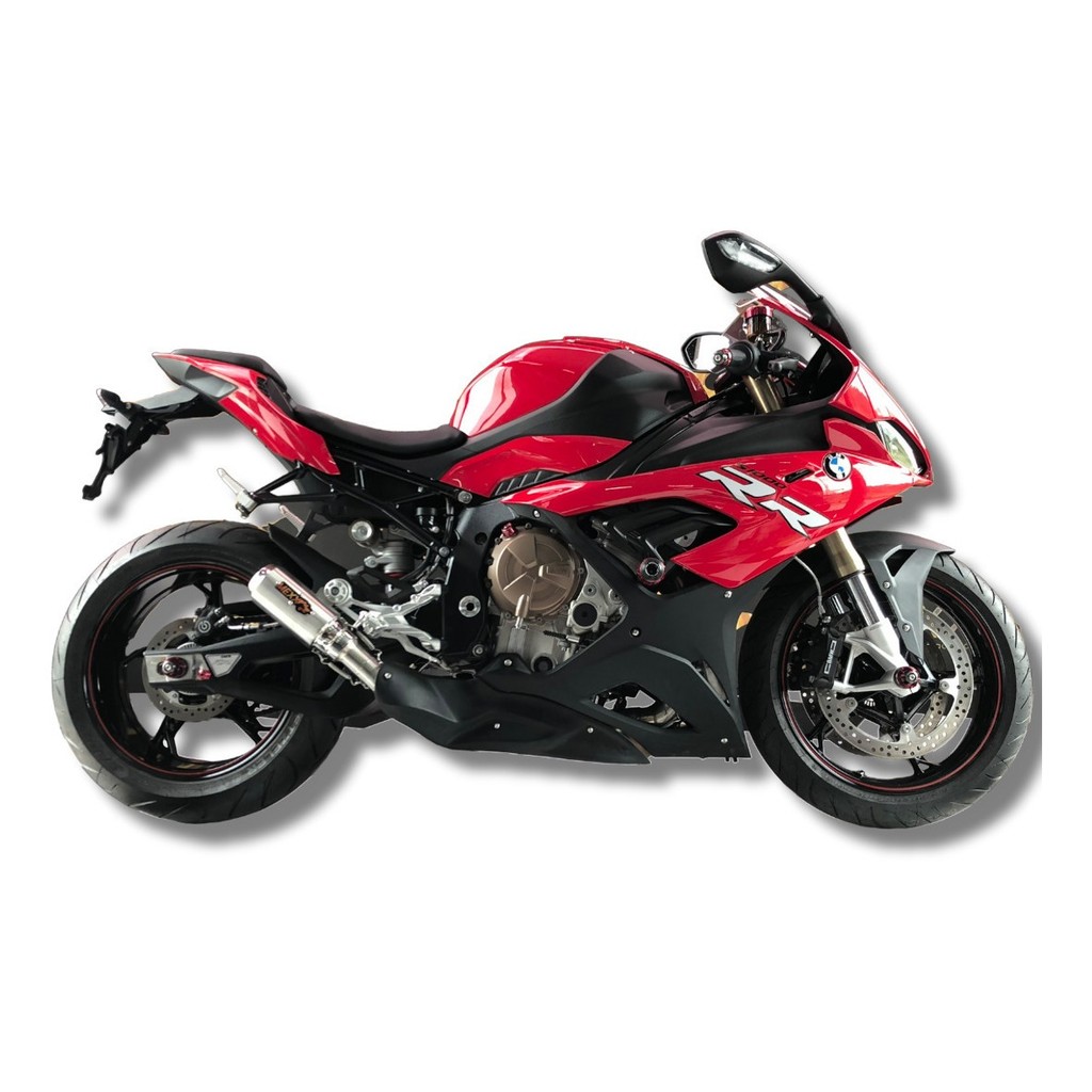 Promoção Escapamento Bomber Mexx Full Bmw S1000Rr 20/21/22