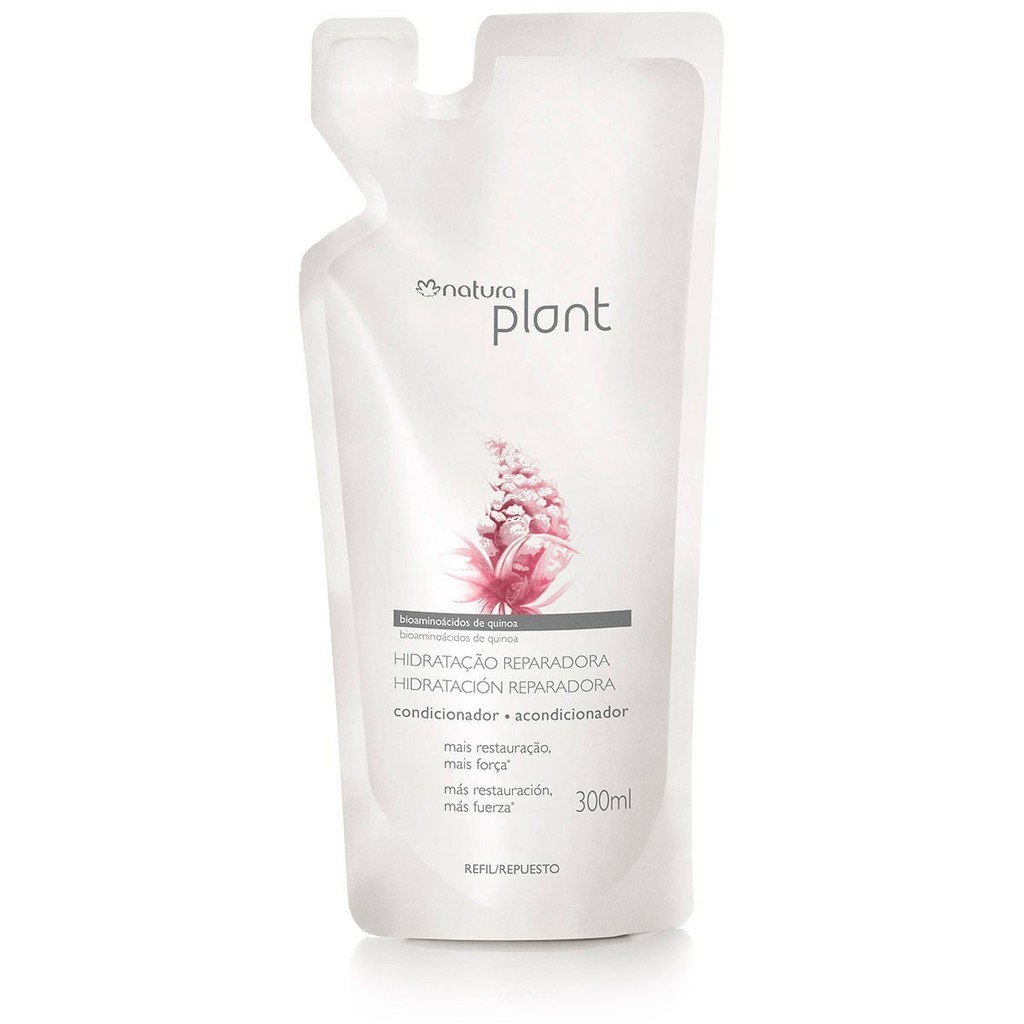 Cond. Plant Hidratação Reparadora Refil 300ml