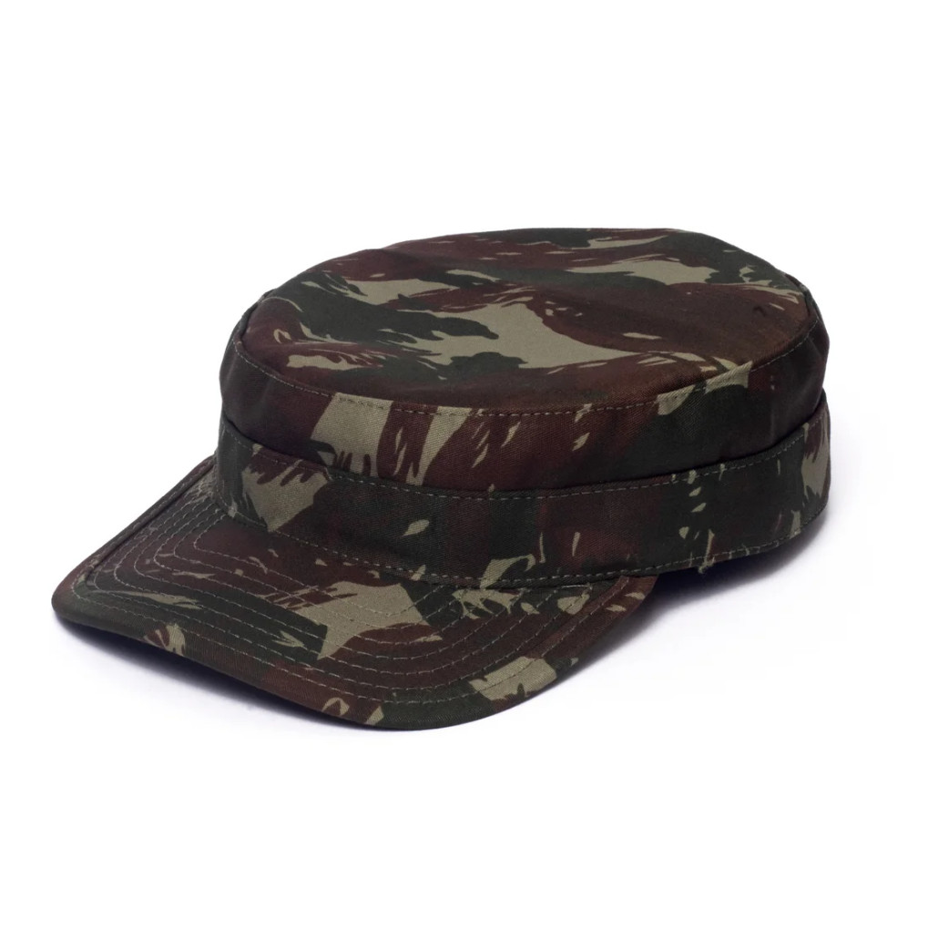 Gorro EB Pala Dura Camuflado Alta Solidez