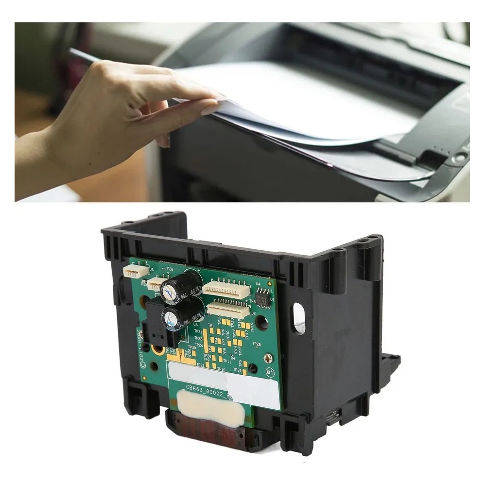 Cabeça De Impressão Para Cabeça De Impressão Para Hp933 Peça