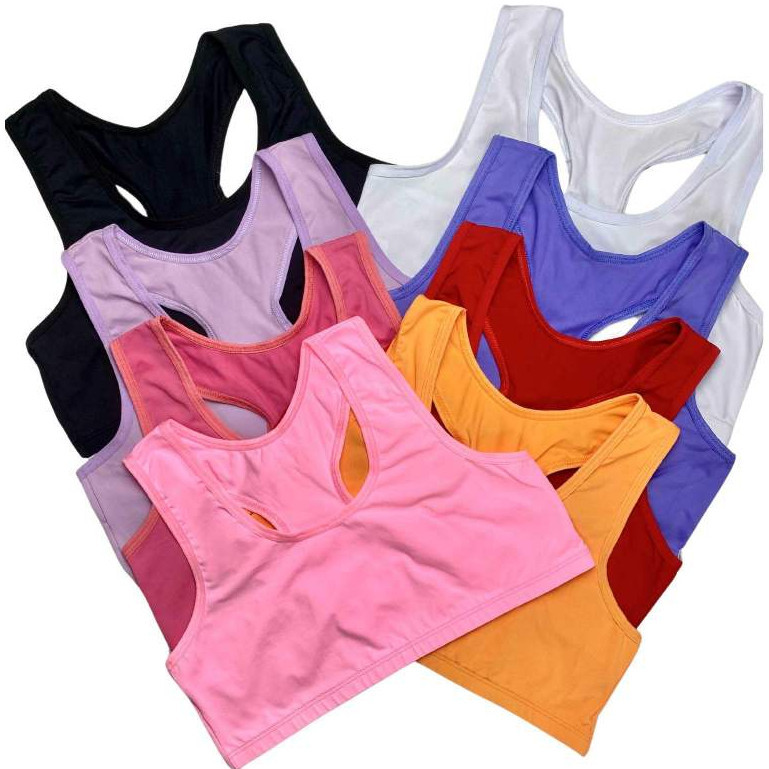 Kit Top Academia Musculação Para Fitness Casual Praia Treino C/ Elástico em Oferta na Shopee