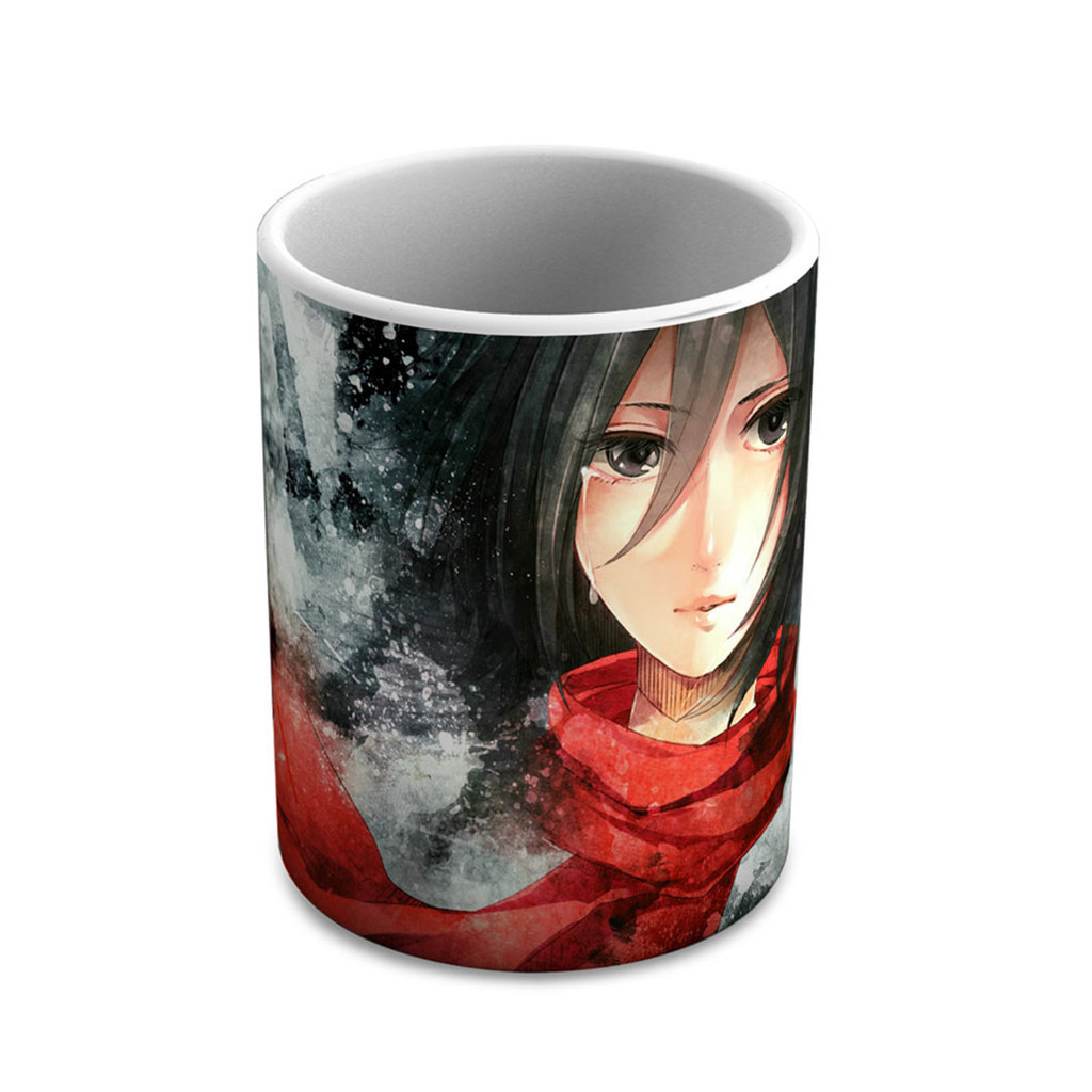 CANECA ATTACK ON TITAN 009