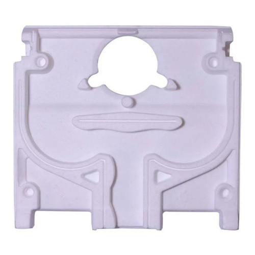 Capa Traseira Geladeira Brastemp Brm38e Brm39e Brm39z Brm42e