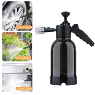 Borrifador Pulverizador Snow Foam Lavadora Espuma  Manual 2 Litros