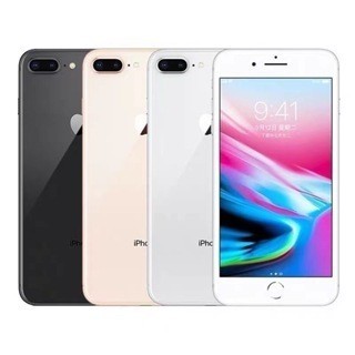 iPhone 8 Plus 64GB 256GB preto vitrine saúde bateria 100% em Oferta na Shopee