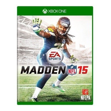 Jogo Madden Nfl 15 - Xbox One