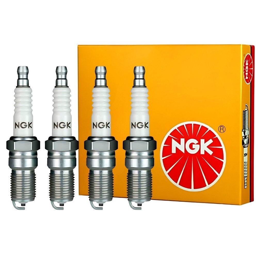 Jogo Vela Ignição Vw Crossfox Gol Fox Voyage 1.0/1.4/1.6 8v em Oferta na Shopee