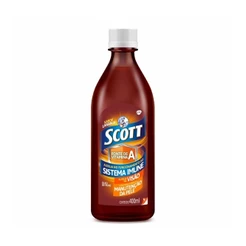 Emulsao Scott Sabor Laranja 400ml