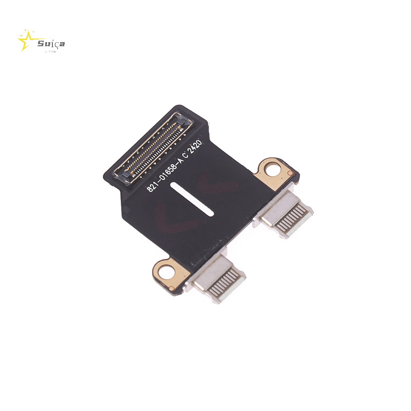 Awhrtwb Interface De Carregamento Original Adequada Para A2337 A2179 A1932 821-01658-A Porta De Energia USB DC Tipo C Fonte De Alimentação Do Cabo Flexível Novo