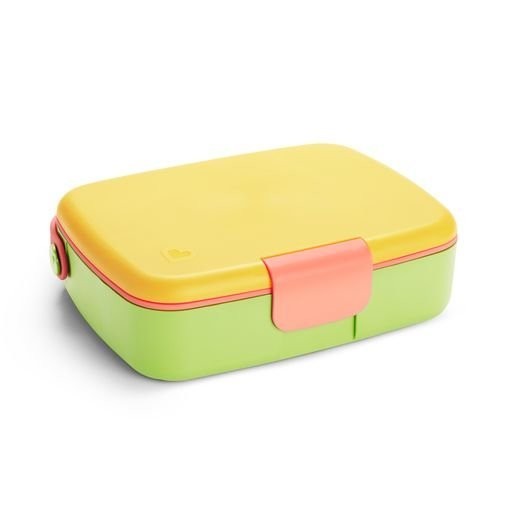 Lancheira Bento Box Munchkin Rosa