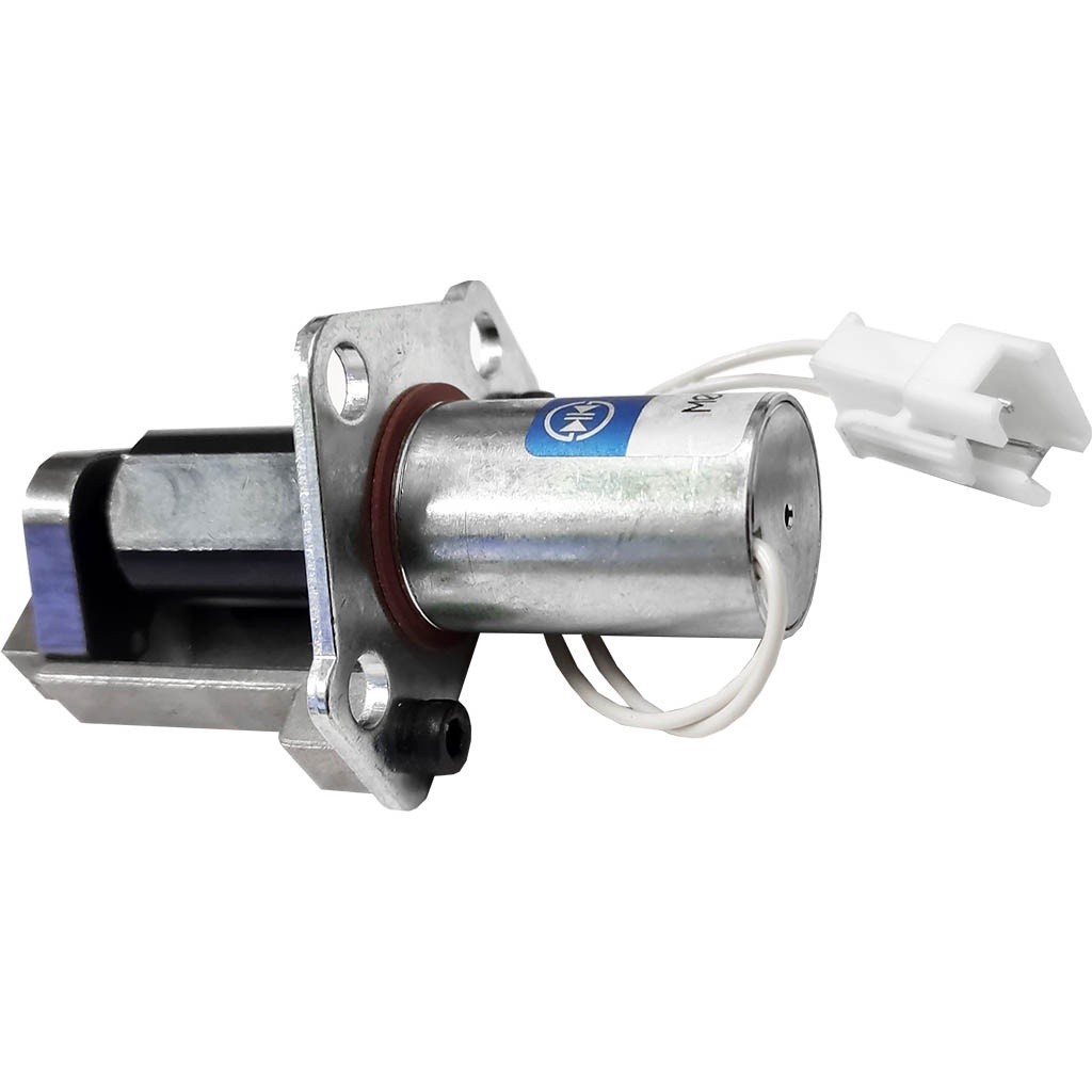 Solenoide Completo Barra Agulha Janome MB-4 Elna 9900 Bordar