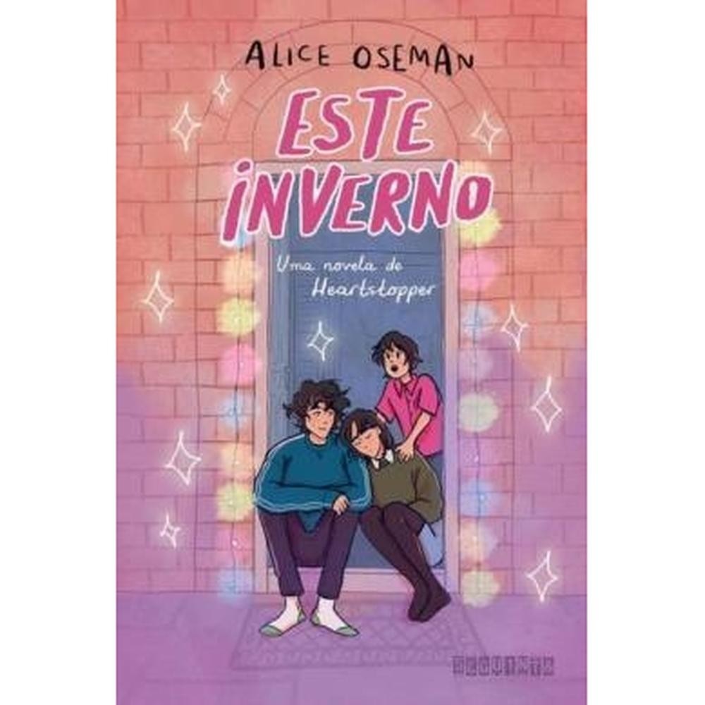 Livro Este inverno - Por Leitura Kennedy