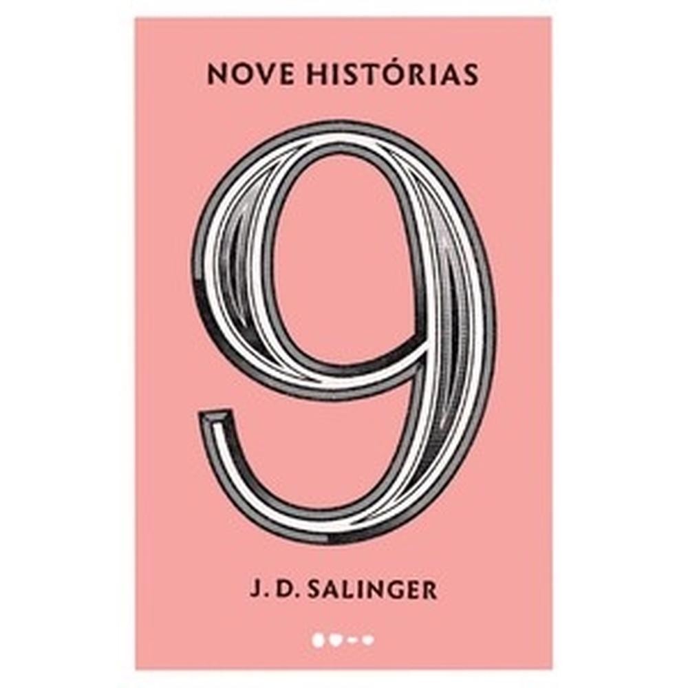 Capa do livro Nove histórias