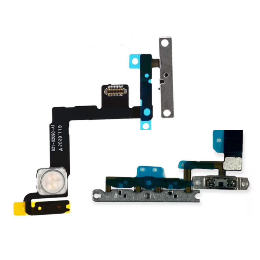 Flex Power Flash + Flex Volume Para Iphone  11
