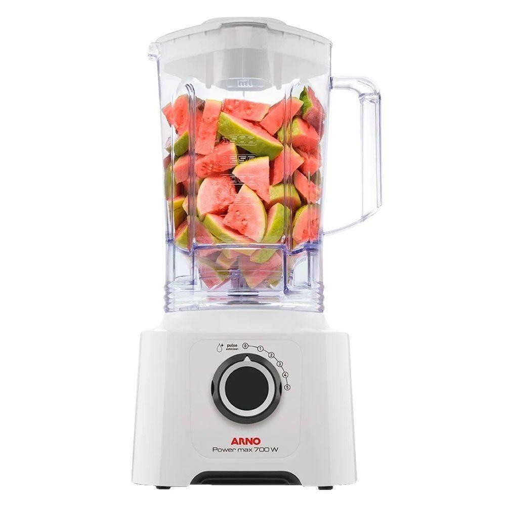 Liquidificador Arno Power Max Ln51 700w Branco 220v