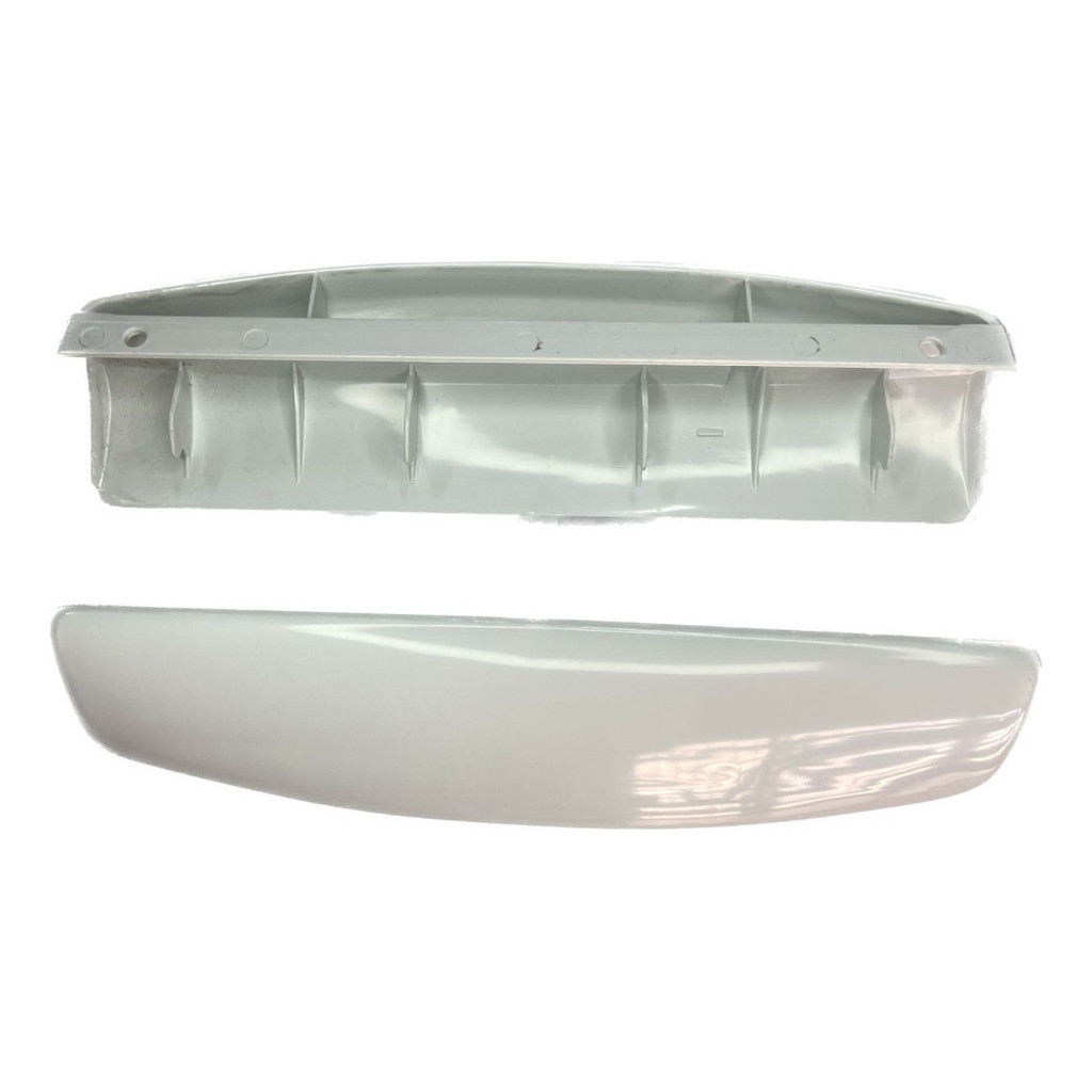 Kit 2 Puxadores Compaivel Freezer Consul Horizontal Cha / Chb