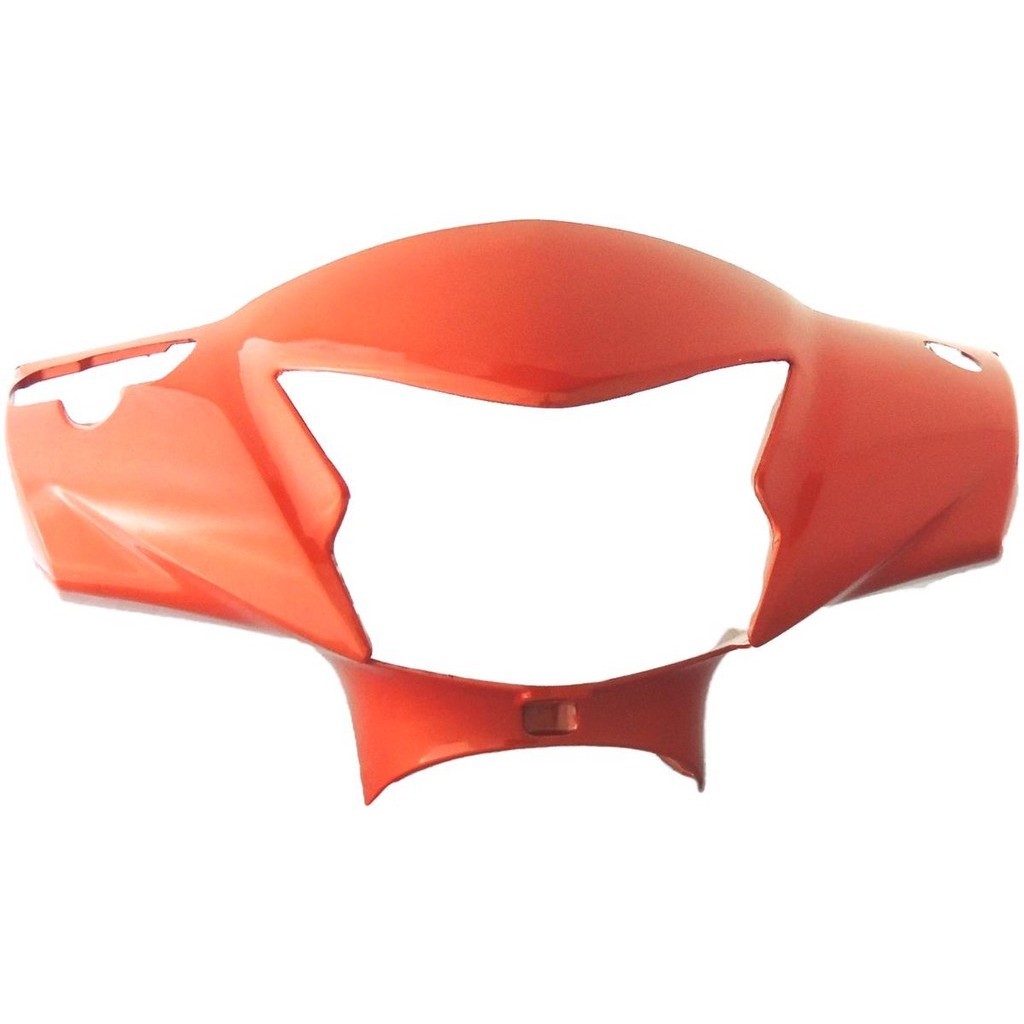 CARENAGEM FAROL BIZ 125 LARANJA 2018