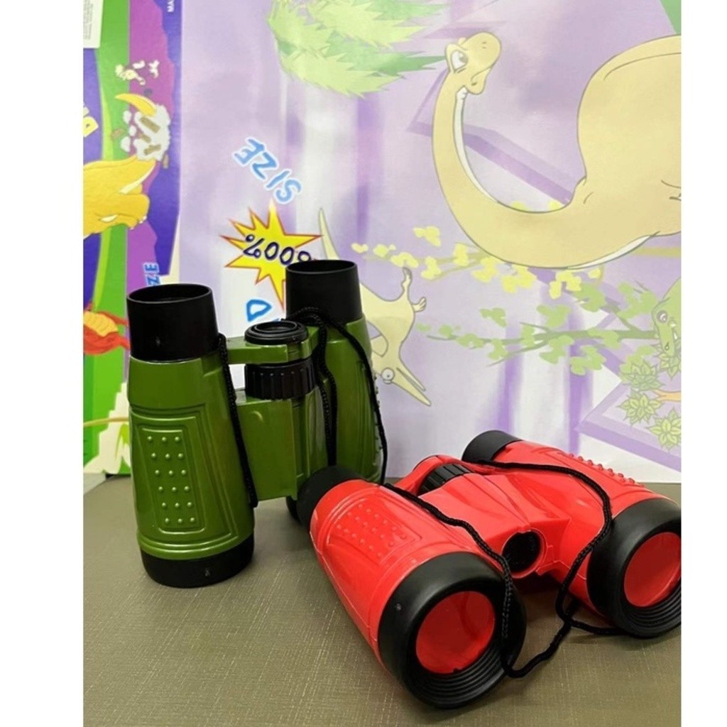 Imagem Mini Binóculos De Brinquedo Para CriançaA-E