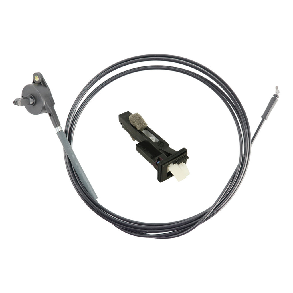 Cabo de Liberação Abertura da Portinhola do Tanque de Combustível Com Trava Sandero 2015 2016 2017 2018 2019 2ª Geração em Oferta na Shopee