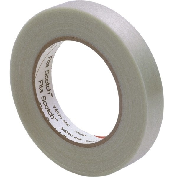 Fita Filamentosa 3M SCOTCH 8934 25MM X 50M - Stationery
