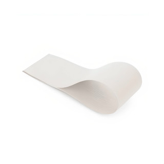 Fita de Papel Kraft - Branco  - 1 unidade - Cromus - Rizzo em Oferta na Shopee