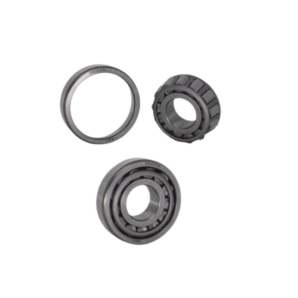 ROLAMENTO RODA DIANTEIRA VW FUSCA / VARIANT / KHARMAN GHIA / CAPA / CONE / SEM ABS