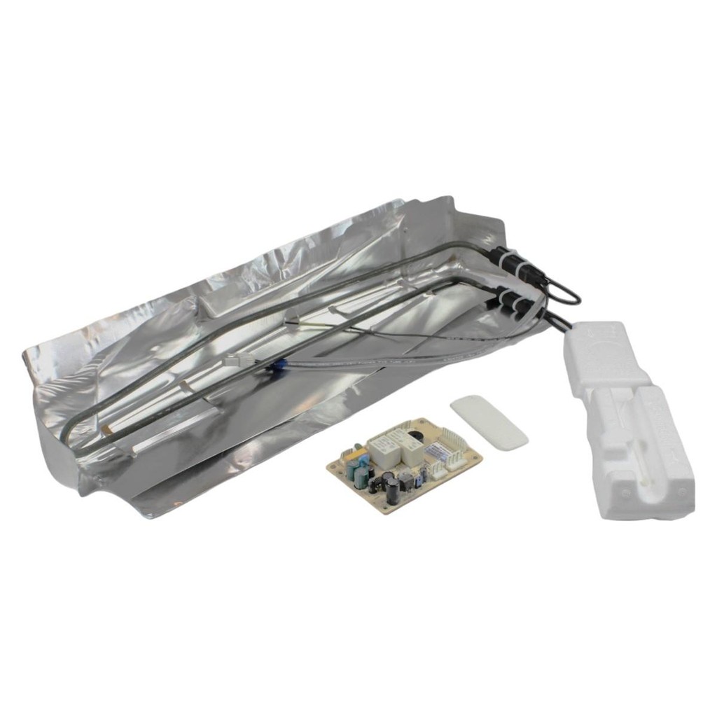 Kit Resistência Radiacão 127v P/ Refrigerador Electrolux Tf56 Original