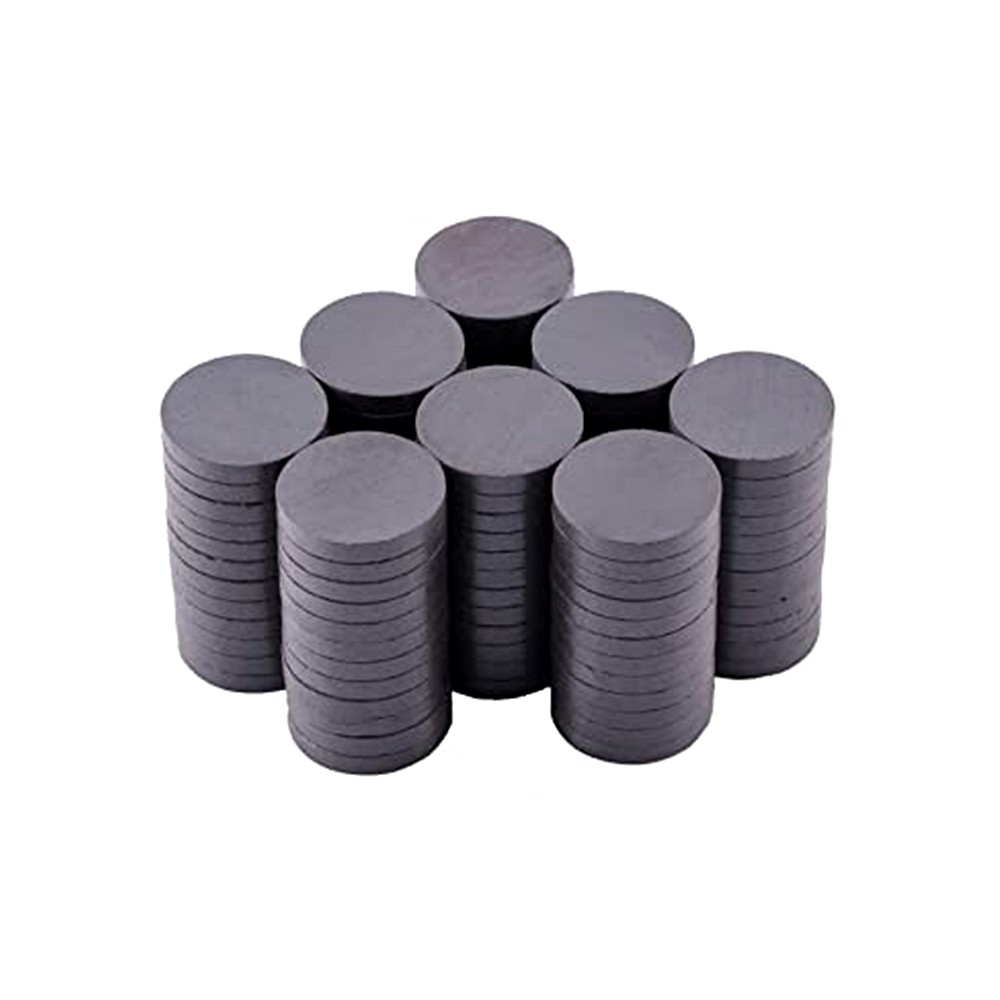 Imã Redondo 30mm 10 Peças - Geladeira Artesanato Quadro De Avisos Recados