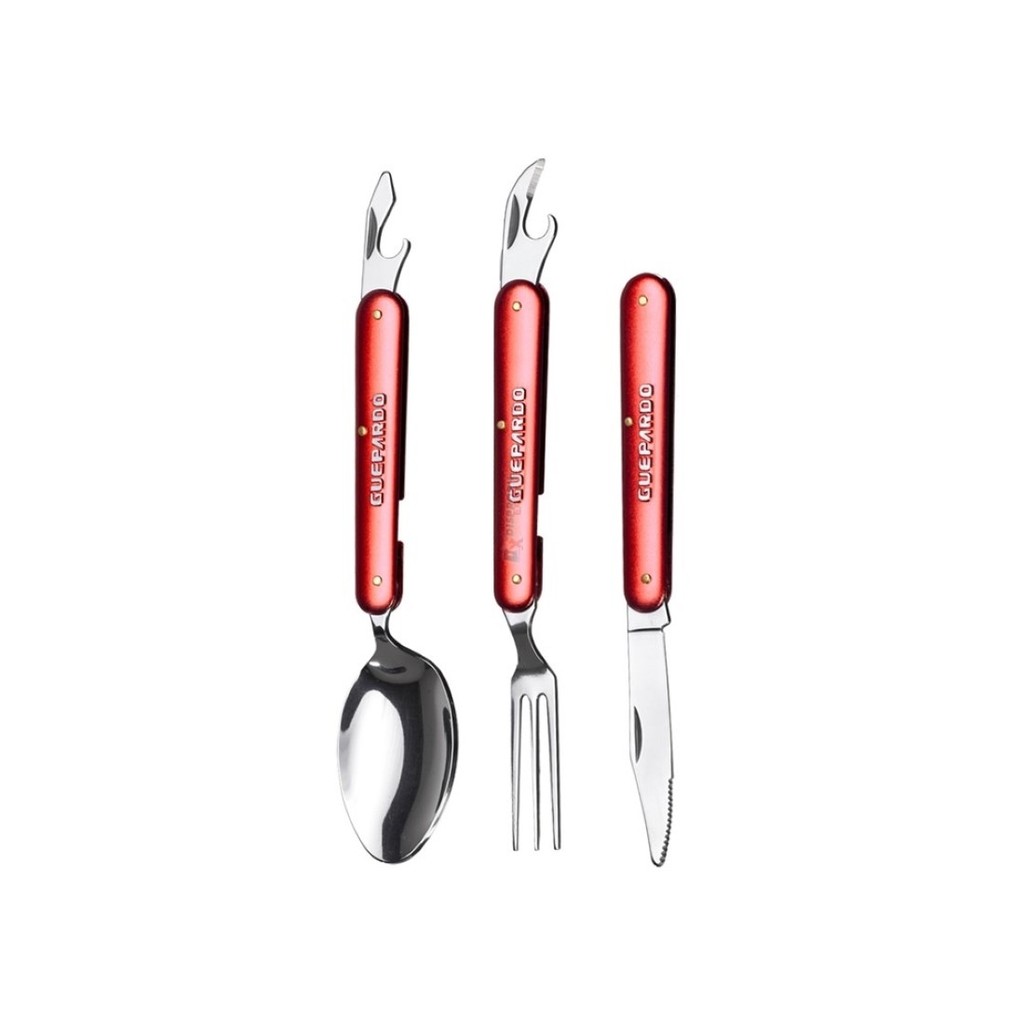 CJ. TALHERES TREKKER CC0300 - GUEPARDO