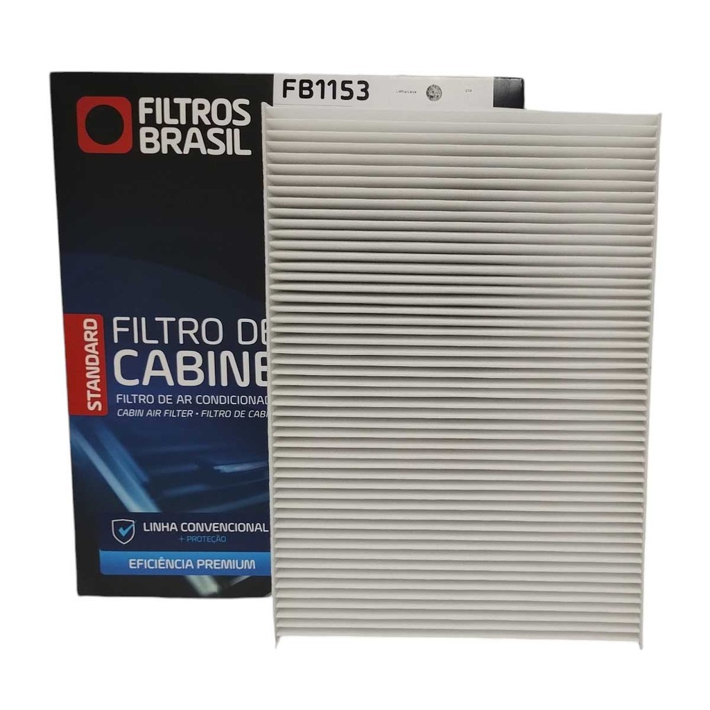 Filtro de Ar Condicionado Volkswagen UP 14... FB1153