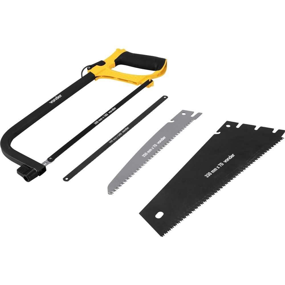 Arco De Serra Multifuncao 3 Em 1 Vonder em Oferta na Shopee