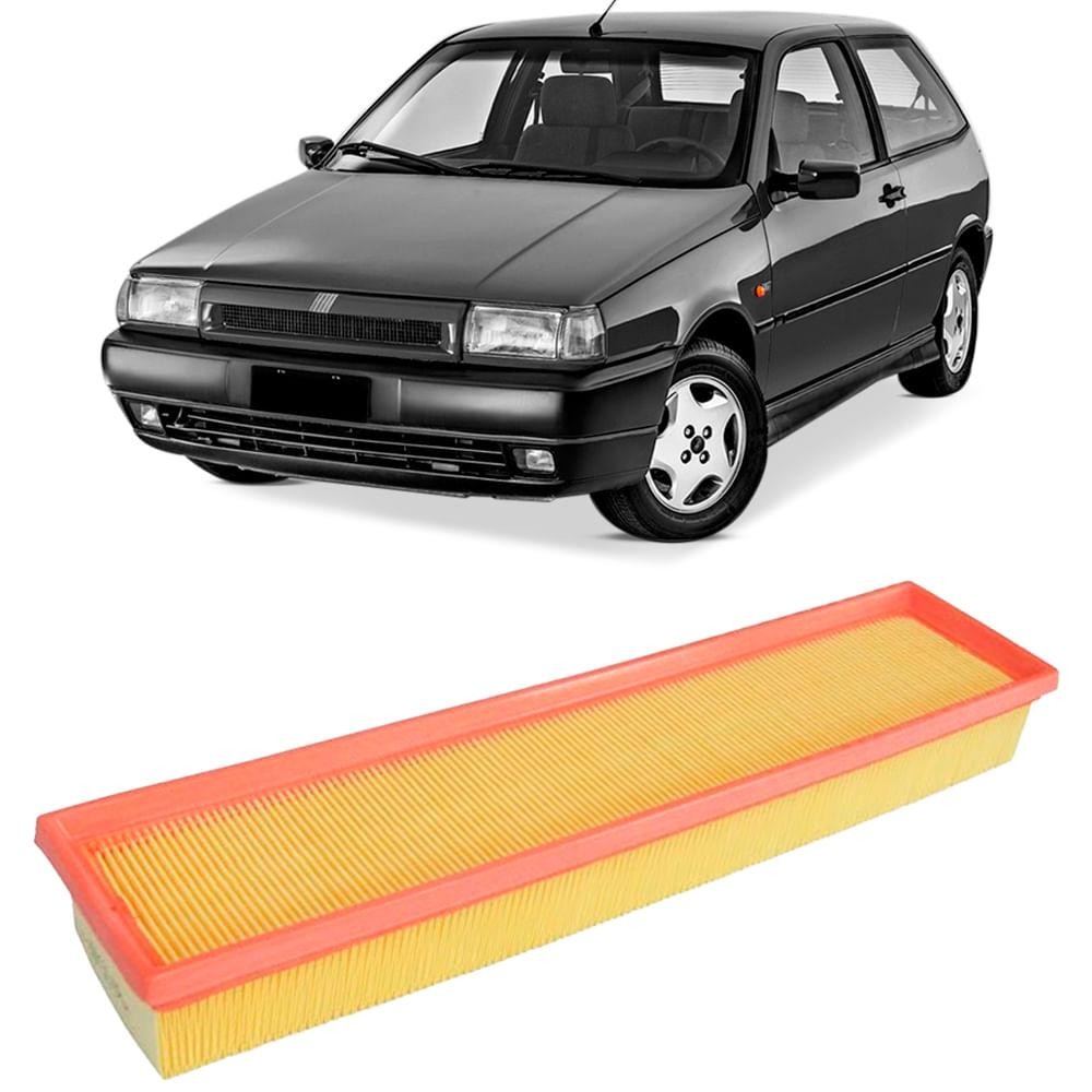 Filtro Ar Fiat Tipo 1.6 93 A 95 Mann-filter C2664