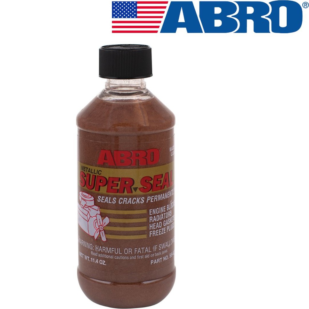 SELANTE DE TRINCAS PARA CABEÇOTE / BLOCO PERMANENTE UNICO SUPER SEAL ABRO