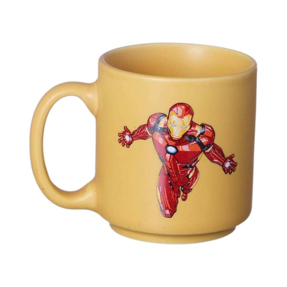 Caneca Mini Tina Homem de Ferro – A força de Tony Stark em um gole!