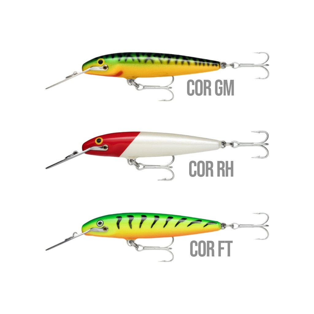 Isca Artificial Rapala CDMAG Countdown 7cm 12g - Rapala