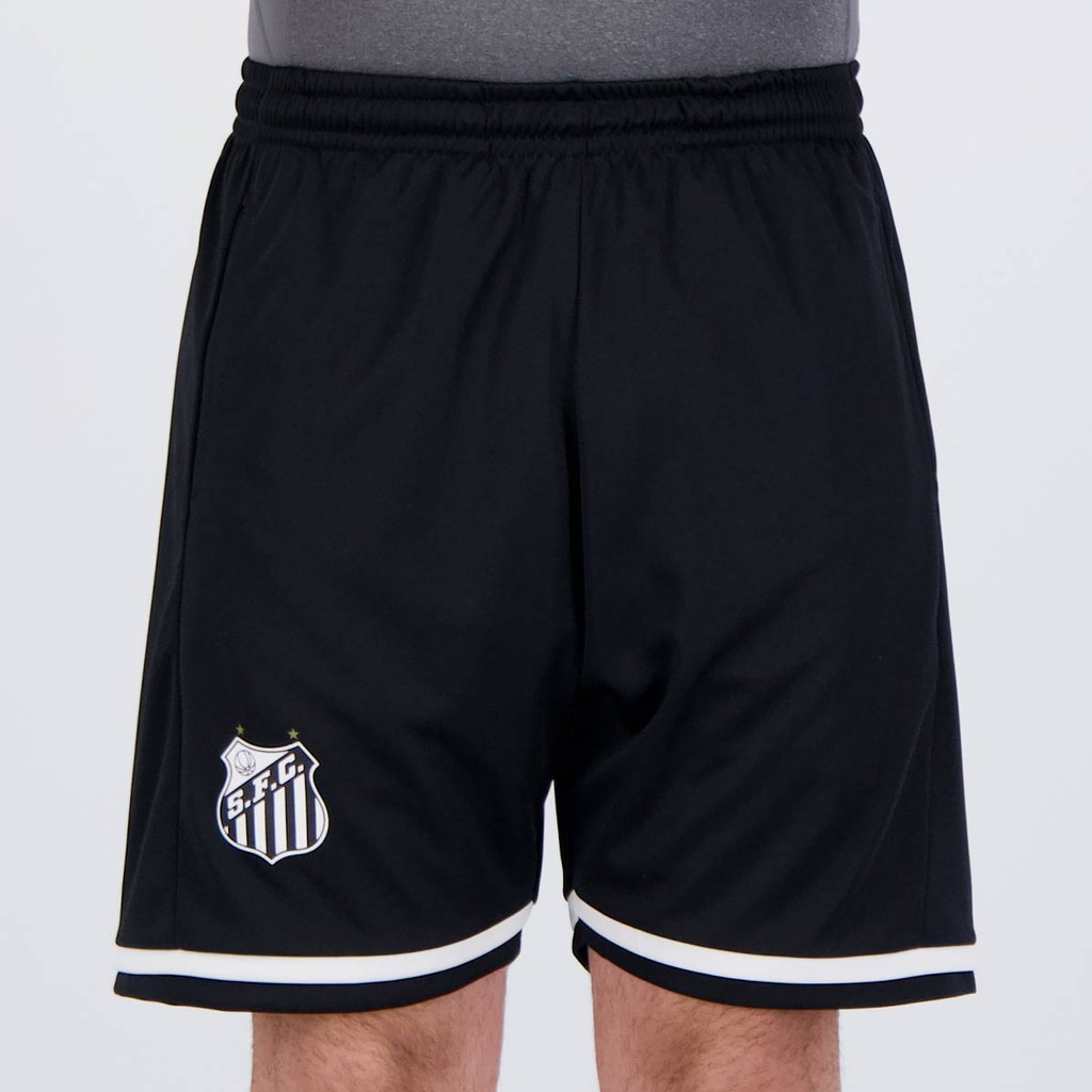 Bermuda Santos Metas em Oferta na Shopee