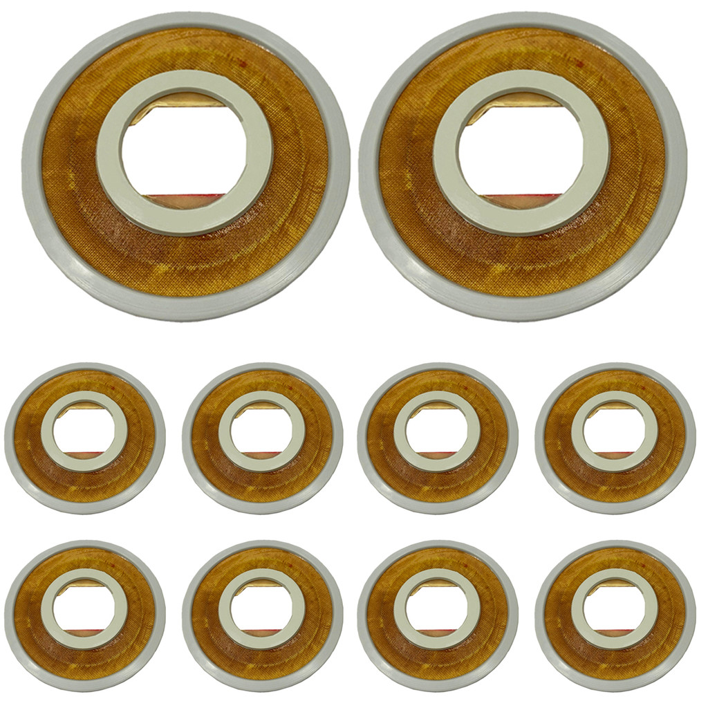 Kit 8 Reparo Musical Compativel para Tweeter JBL Selenium St 300 8 Ohms 100 RMS Force One em Oferta na Shopee